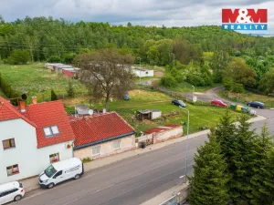 Prodej rodinného domu, Braňany, Mostecká, 80 m2