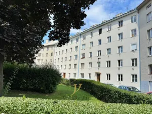 Pronájem bytu 2+kk, Olomouc, Gorazdovo nám., 43 m2