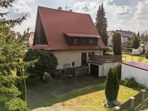 Prodej vily, Podbořany, Hlubanská, 261 m2