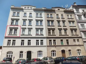 Prodej bytu 3+kk, Praha - Smíchov, Kotevní, 82 m2