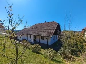 Prodej rodinného domu, Stachy, 250 m2