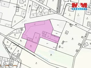 Prodej výrobních prostor, Otvice, Polní, 4026 m2
