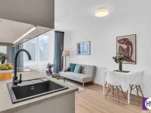 Prodej bytu 3+kk, Praha, Černokostelecká, 61 m2