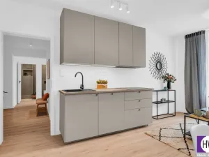 Prodej bytu 3+kk, Praha, Černokostelecká, 61 m2