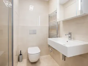 Pronájem bytu 3+kk, Praha, 101 m2