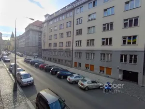 Pronájem bytu 2+1, Praha - Nové Město, Klimentská, 100 m2