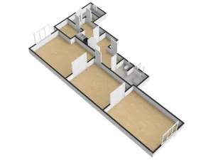 Pronájem bytu 2+1, Praha - Nové Město, Klimentská, 100 m2