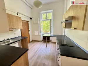 Pronájem bytu 2+1, Praha - Žižkov, Husitská, 58 m2