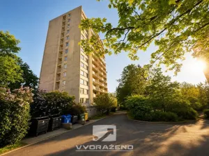 Prodej bytu 1+1, Teplice - Trnovany, Jana Koziny, 42 m2