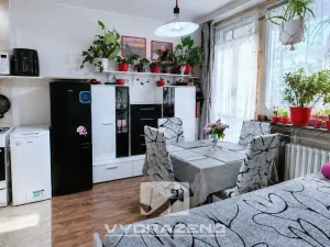 Prodej bytu 1+1, Teplice - Trnovany, Jana Koziny, 42 m2