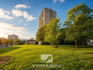 Prodej bytu 1+1, Teplice - Trnovany, Jana Koziny, 42 m2