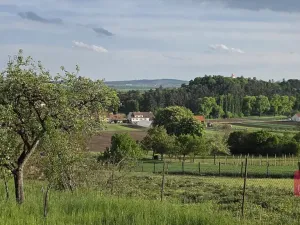 Prodej zahrady, Tvarožná, 2164 m2
