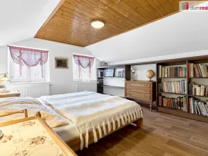 Prodej chaty, Frymburk, 100 m2