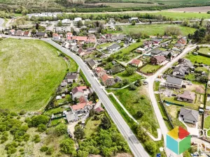 Prodej pozemku pro bydlení, Bavoryně, 623 m2