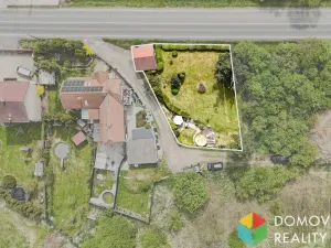 Prodej pozemku pro bydlení, Bavoryně, 623 m2