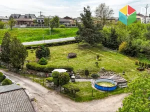 Prodej pozemku pro bydlení, Bavoryně, 623 m2