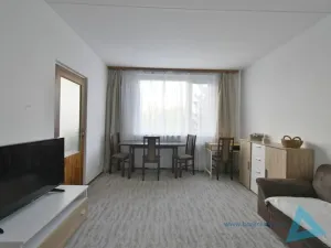 Pronájem bytu 2+1, Nová Paka, K Hájku, 52 m2