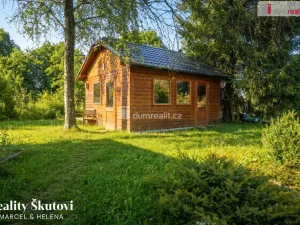 Prodej rodinného domu, Frymburk - Blatná, 100 m2