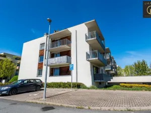 Prodej bytu 2+kk, Praha - Čakovice, Rýnská, 60 m2