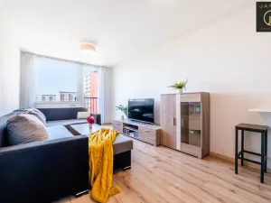 Prodej bytu 2+kk, Praha - Kobylisy, Slancova, 47 m2