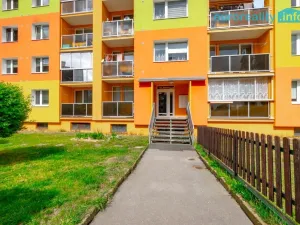 Prodej bytu 3+1, Česká Lípa, Na Jílech, 75 m2