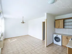 Pronájem bytu 2+kk, Praha - Karlín, Nekvasilova, 41 m2