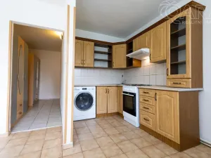 Pronájem bytu 2+kk, Praha - Karlín, Nekvasilova, 41 m2
