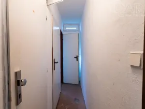 Pronájem bytu 2+kk, Praha - Karlín, Nekvasilova, 41 m2