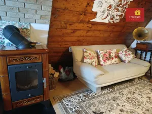Prodej chaty, Moldava, 35 m2