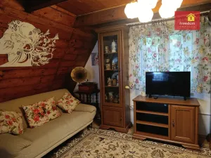 Prodej chaty, Moldava, 35 m2