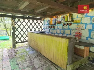 Prodej chaty, Moldava, 35 m2
