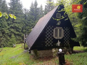 Prodej chaty, Moldava, 35 m2
