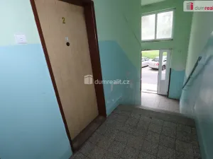 Prodej bytu 1+kk, Sokolov, Sokolovská, 24 m2