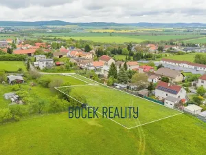 Prodej pozemku pro bydlení, Újezd, 2431 m2
