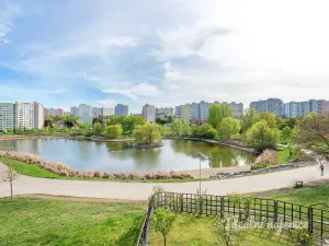 Pronájem bytu 3+kk, Praha - Stodůlky, K zahrádkám, 73 m2