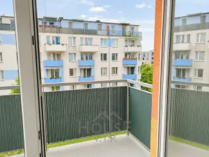 Prodej bytu 2+kk, Praha - Letňany, Bechlínská, 51 m2
