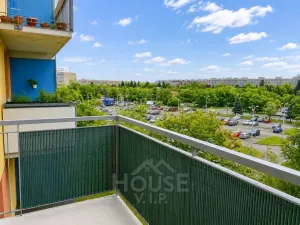Prodej bytu 2+kk, Praha - Letňany, Bechlínská, 51 m2
