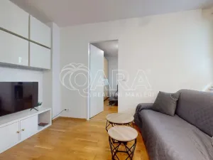Pronájem bytu 2+kk, Praha - Smíchov, Karla Engliše, 38 m2