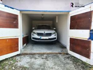 Prodej garáže, Jihlava, 20 m2