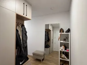 Pronájem bytu 2+kk, Praha - Vysočany, Odkolkova, 40 m2