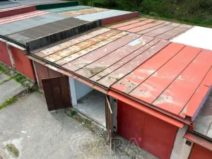 Prodej garáže, Náchod, U Cihelny, 17 m2