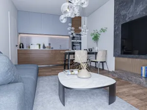 Prodej bytu 4+kk, Praha, Za mosty, 72 m2