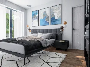 Prodej bytu 4+kk, Praha, Za mosty, 72 m2