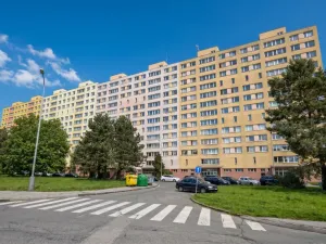 Pronájem bytu 2+kk, Praha, Cuřínova, 41 m2