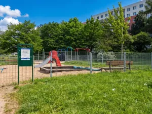Pronájem bytu 2+kk, Praha, Cuřínova, 41 m2
