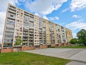 Pronájem bytu 2+kk, Praha, Cuřínova, 41 m2
