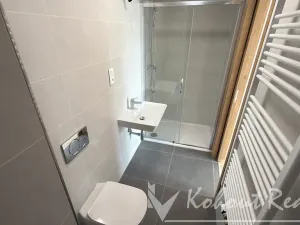 Pronájem bytu 3+kk, Praha - Řeporyje, Haenkeho, 74 m2