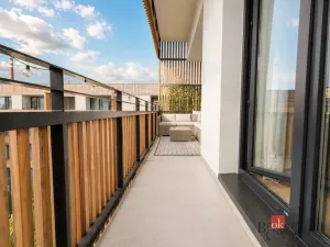 Pronájem bytu 2+kk, Plzeň - Východní Předměstí, Kartónová, 54 m2