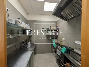 Pronájem restaurace, Praha - Michle, Vyskočilova, 56 m2