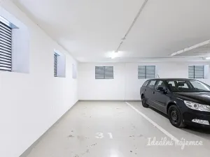 Pronájem bytu 2+kk, Praha - Strašnice, Strančická, 49 m2